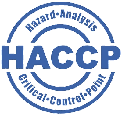 HACCP Certified